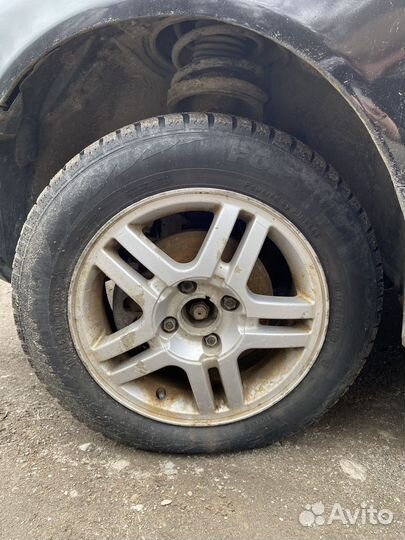 Ford mondeo 2 1.8 МКПП в разбор