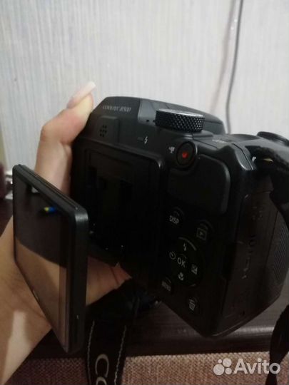 Фотоаппарат Nikon coolpix B500