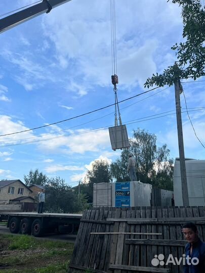 Купить газобетонные блоки остатки