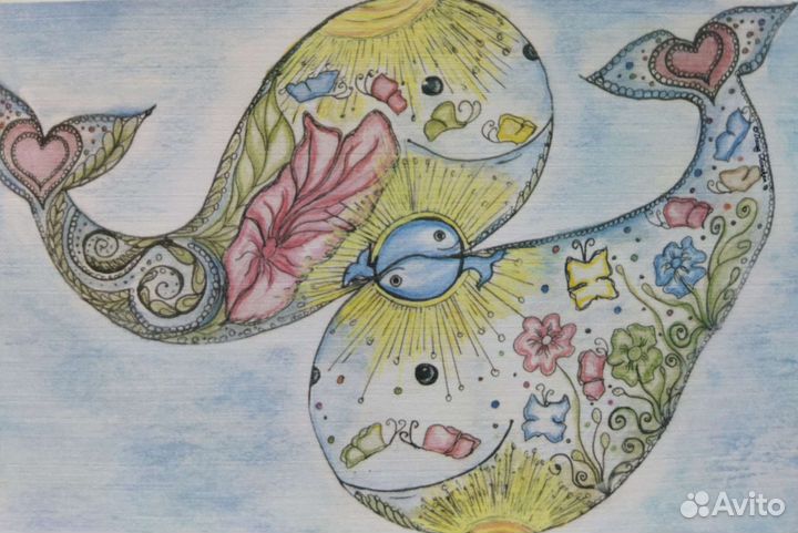 Открытки ручной работы