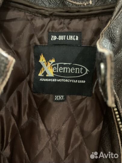 Мотокуртка