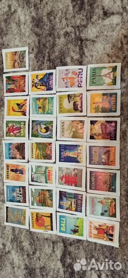 Сахарные пакетики