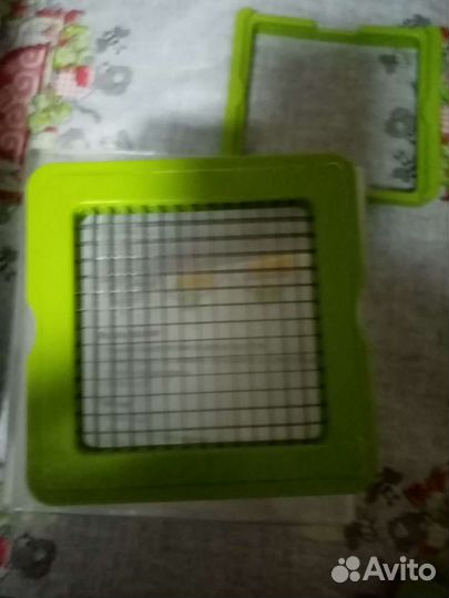 Овощкрезка плюс контейнер