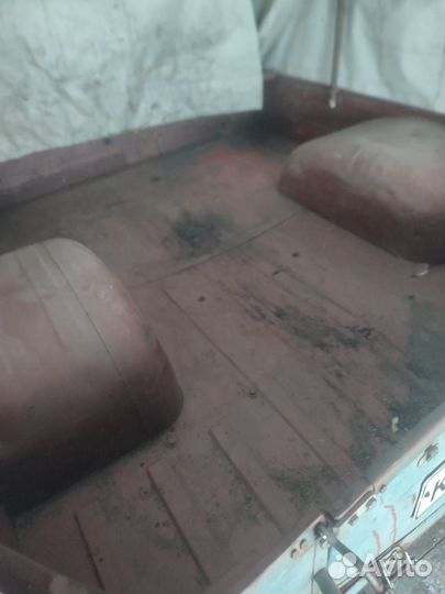 Прицеп легковой бу с документами