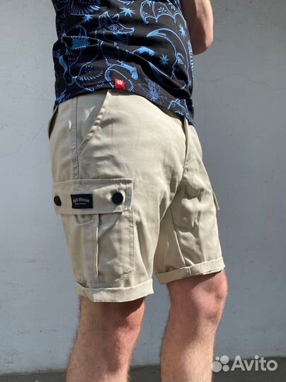 Vigrid nord -20% новые шорты бежевые