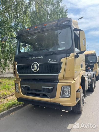 Shacman (Shaanxi) X3000, 2023