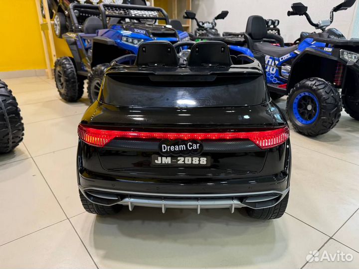 Детский электромобиль ауди