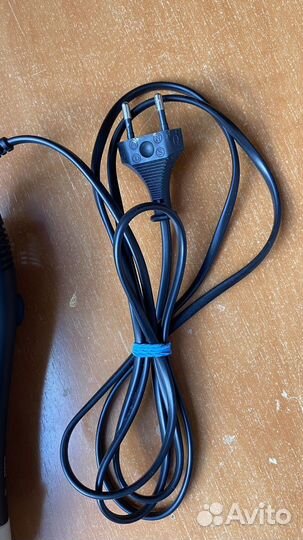 Фен щетка bosch beautixx curly