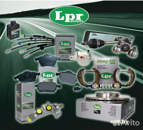 Колодки тормозные peugeot 308 13- передние диск D