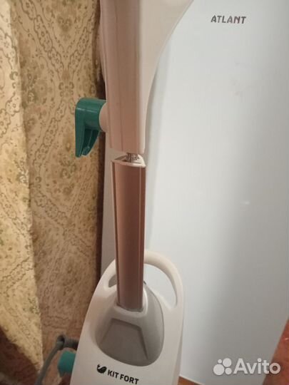 Паровой пылесос kitfort