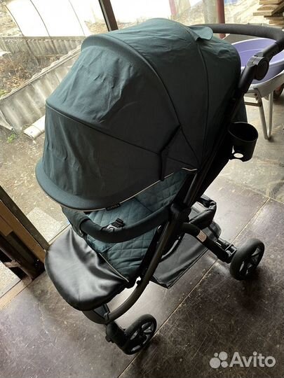 Прогулочная коляска томикс