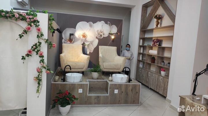 Мастер маникюра и педикюра, лазерной эпиляции