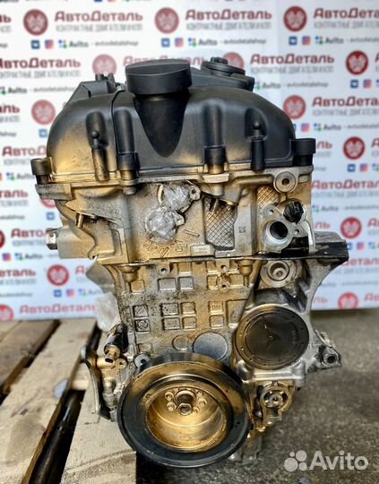 Двигатель контрактный N55B30 3.0 BMW