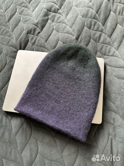 Шапка вязанная