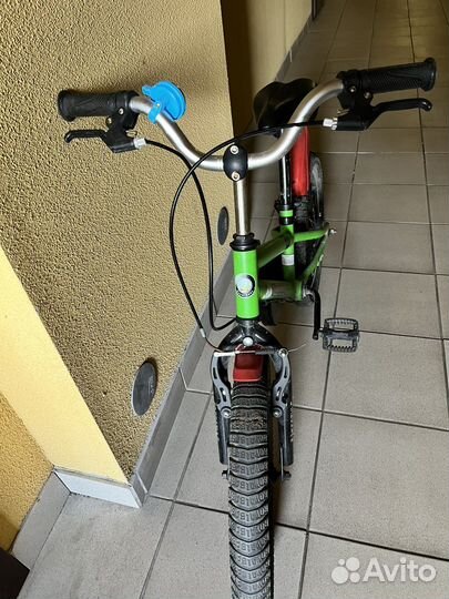 Детский велосипед Royal baby freestyle Alloy 18