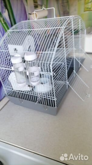 Клетка для грызунов