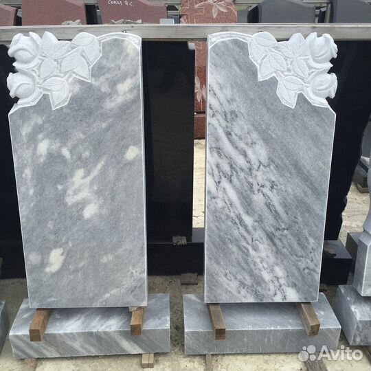 Изготовление памятников и благоустройство