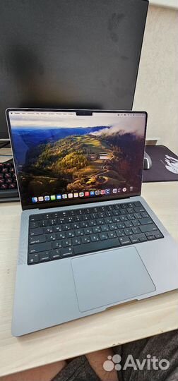 Apple MacBook Pro 14 m3 1tb