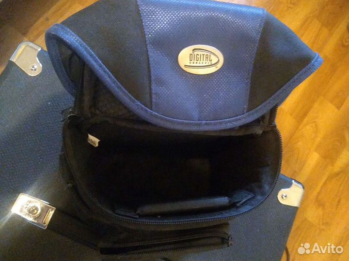 Сумка для видеокамеры