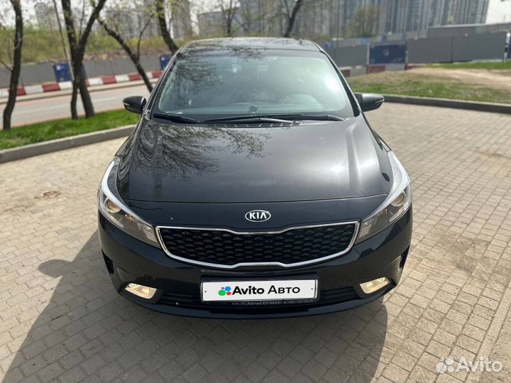 Kia Cerato 1.6 AT, 2019, 50 995 км