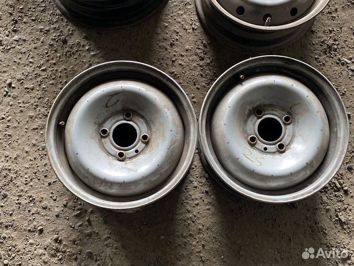 R14 диски citroen peugeot