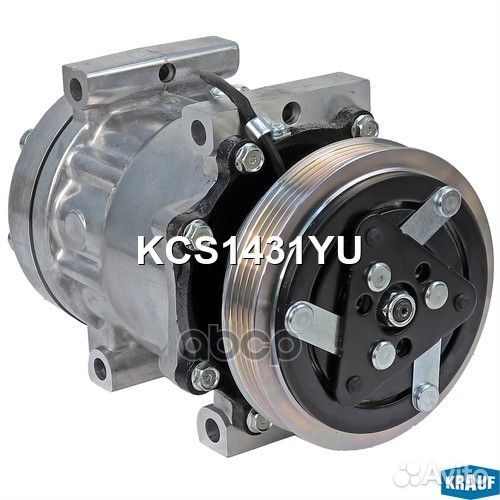 Компрессор кондиционера KCS1431YU Krauf