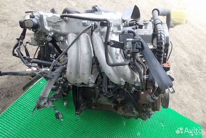 Двигатель Toyota 3S-FE 2.0 i 16V контрактный
