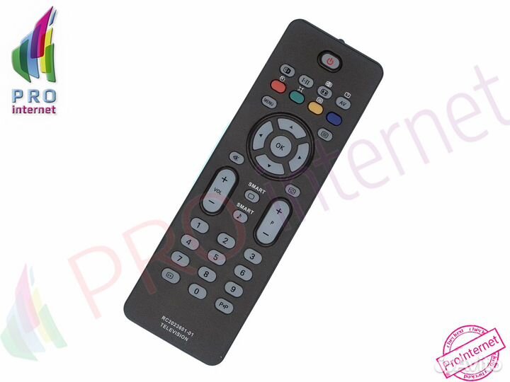 Пульт для тв Philips RC-2023601
