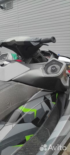 Гидроцикл BRP