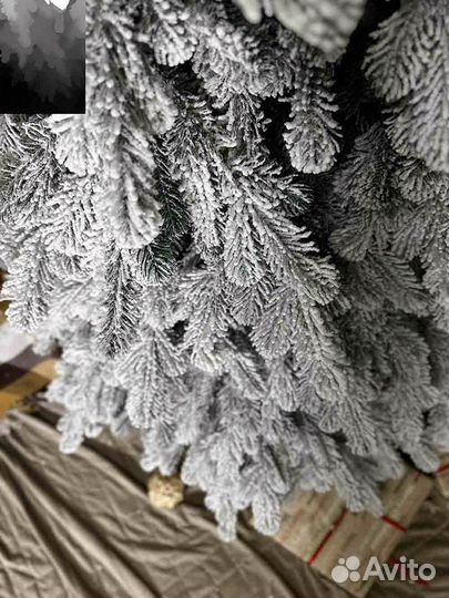 Ёлка искусственная новогодняя