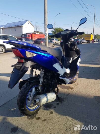 Скутор Eurotex Galleon50