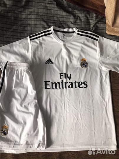 Футбольная форма