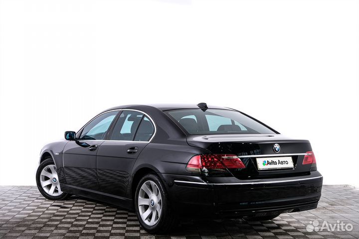 BMW 7 серия 3.0 AT, 2008, 206 000 км