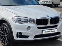 BMW X5 3.0 AT, 2017, 83 250 км, с пробегом, цена 3 900 000 руб.