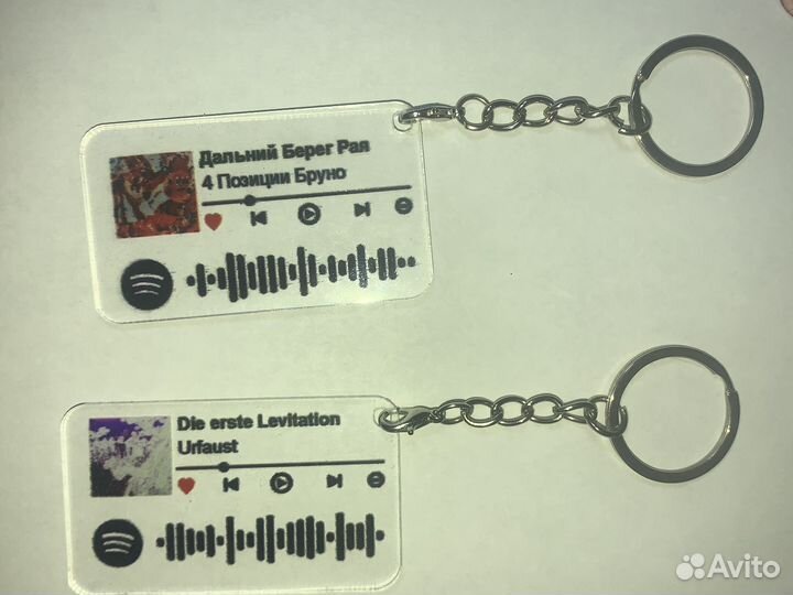 Брелоки аниме, брелоки с музыкой