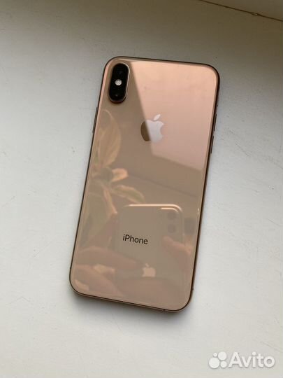 iPhone xs 256 gb