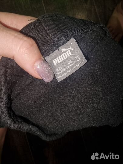 Спортивные штаны Puma детские