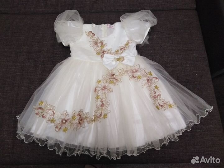 Платье для девочки