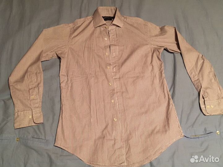 Ralph lauren рубашка М