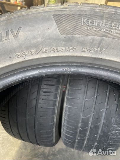 Hankook Ventus S1 Evo 2 K117 235/50 R19 99V