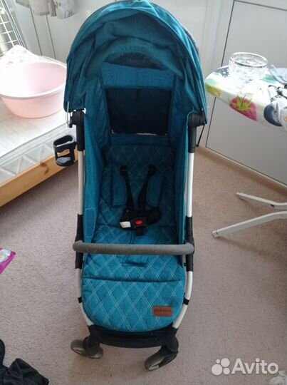 Прогулочная коляска yoya care