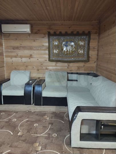 Дом 100 м² на участке 3 сот.