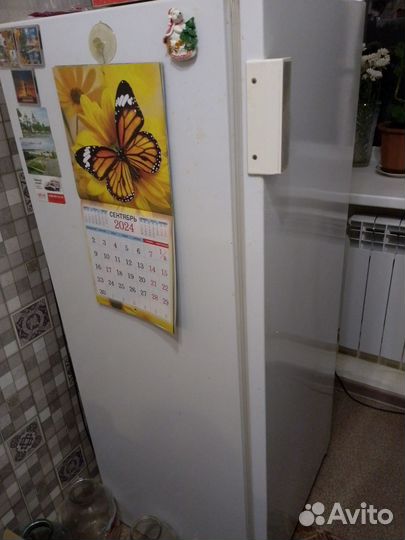 Холодильник бирюса