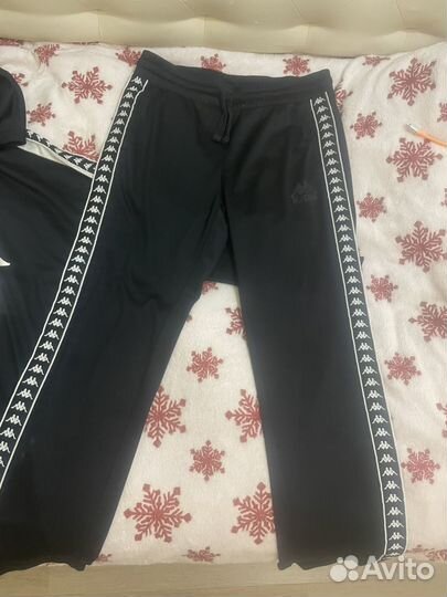 Спортивный костюм Kappa