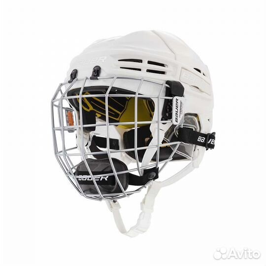 Шлем хоккейный с маской Bauer Re-Akt 100 Combo YTH