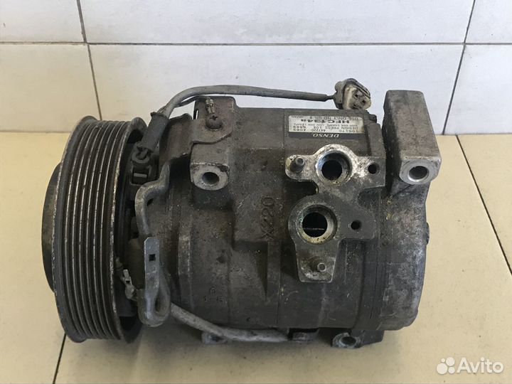 Компрессор системы кондиционирования Camry XV30 20