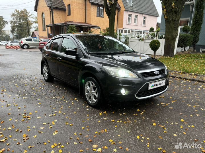 Ford Focus 2.0 МТ, 2010, 253 500 км