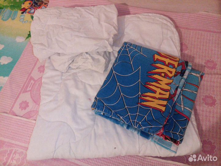 Комплект в кроватку