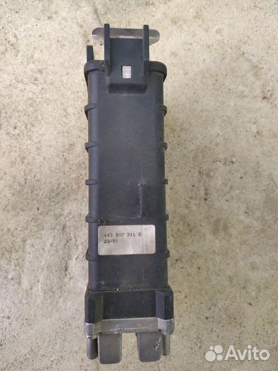 Эбу volkswagen b3