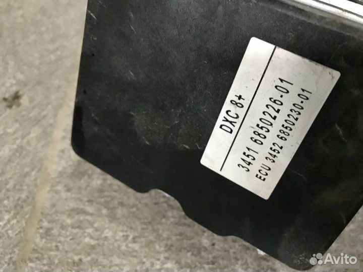 Блок ABS Bmw X1 E84 N47